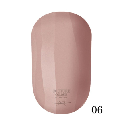 Гель-лак Couture Colour 9 мл №006