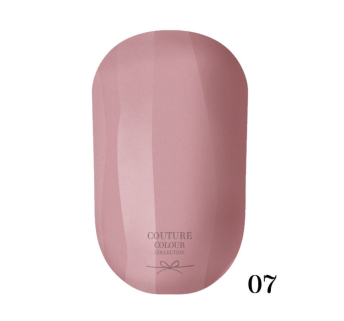 Гель-лак Couture Colour 9 мл №007