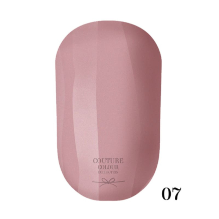 Гель-лак Couture Colour 9 мл №007