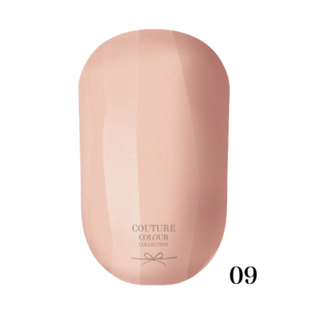 Гель-лак Couture Colour 9 мл №009
