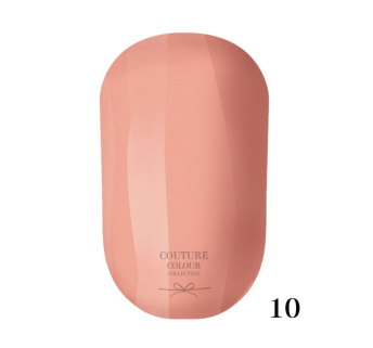 Гель-лак Couture Colour 9 мл №010