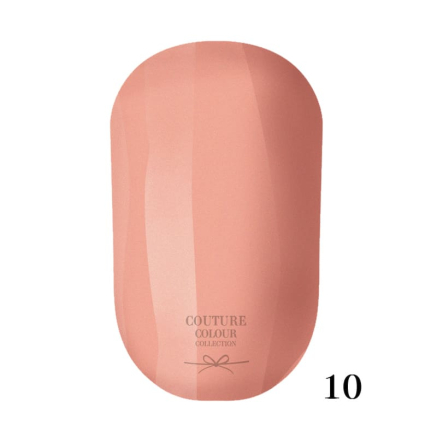 Гель-лак Couture Colour 9 мл №010