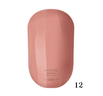 Гель-лак Couture Colour 9 мл №012