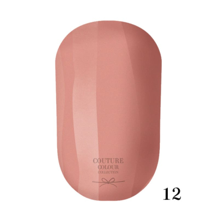 Гель-лак Couture Colour 9 мл №012