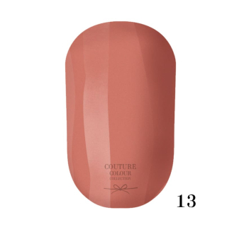 Гель-лак Couture Colour 9 мл №013