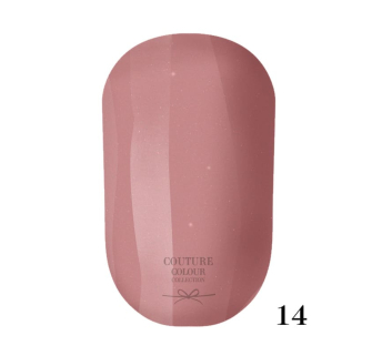 Гель-лак Couture Colour 9 мл №014