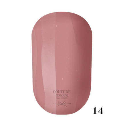 Гель-лак Couture Colour 9 мл №014