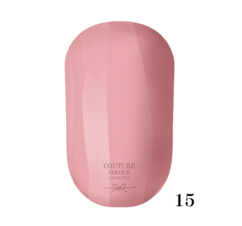 Гель-лак Couture Colour 9 мл №015