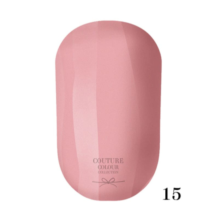 Гель-лак Couture Colour 9 мл №015