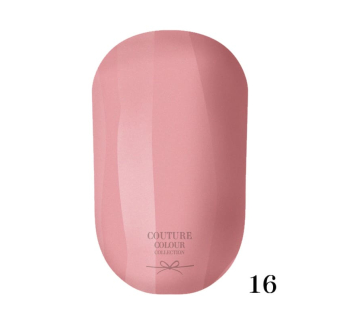 Гель-лак Couture Colour 9 мл №016