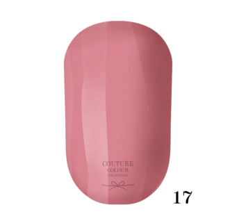 Гель-лак Couture Colour 9 мл №017