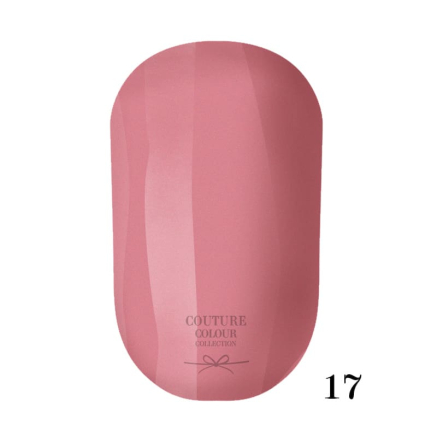 Гель-лак Couture Colour 9 мл №017
