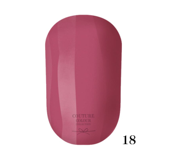 Гель-лак Couture Colour 9 мл №018