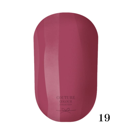 Гель-лак Couture Colour 9 мл №019