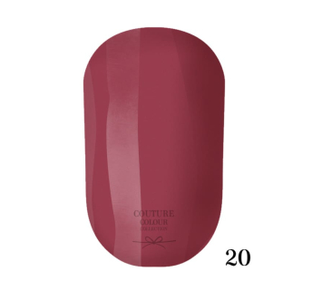Гель-лак Couture Colour 9 мл №020