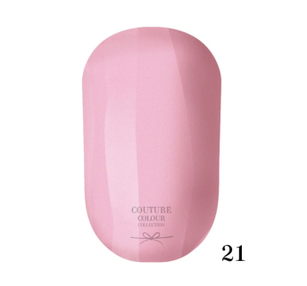 Гель-лак Couture Colour 9 мл №021