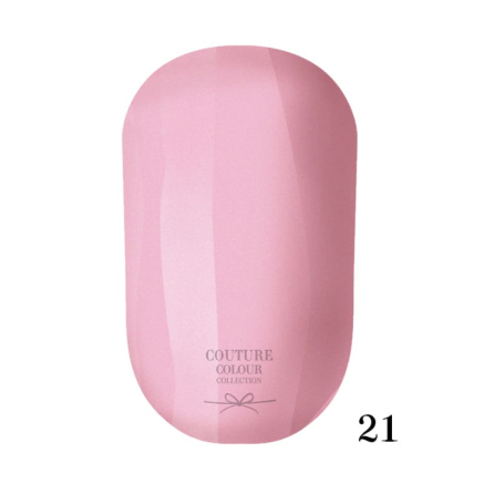 Гель-лак Couture Colour 9 мл №021