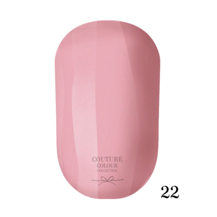 Гель-лак Couture Colour 9 мл №022