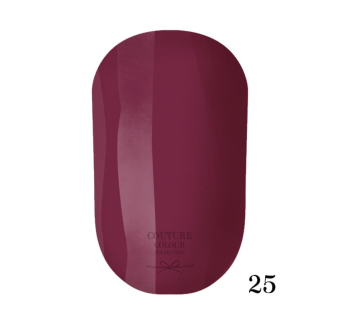 Гель-лак Couture Colour 9 мл №025