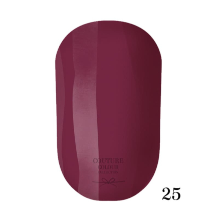 Гель-лак Couture Colour 9 мл №025