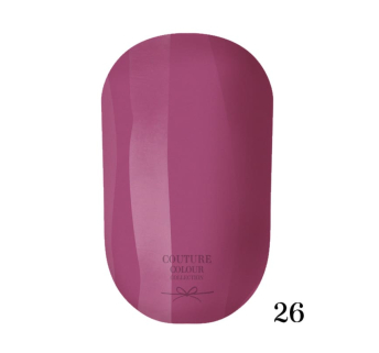 Гель-лак Couture Colour 9 мл №026