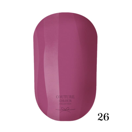 Гель-лак Couture Colour 9 мл №026