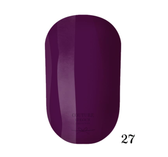 Гель-лак Couture Colour 9 мл №027