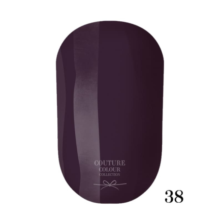 Гель-лак Couture Colour 9 мл №038