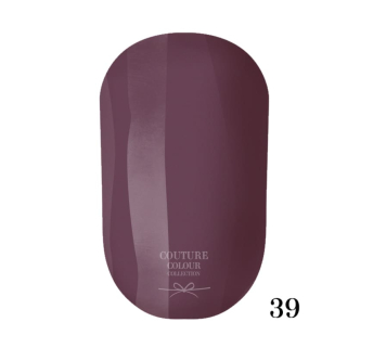 Гель-лак Couture Colour 9 мл №039
