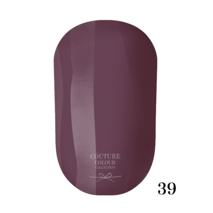 Гель-лак Couture Colour 9 мл №039