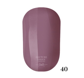 Гель-лак Couture Colour 9 мл №040