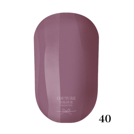 Гель-лак Couture Colour 9 мл №040