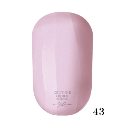 Гель-лак Couture Colour 9 мл №043