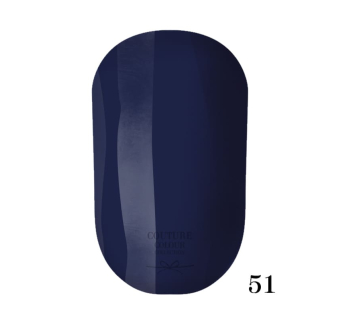 Гель-лак Couture Colour 9 мл №051