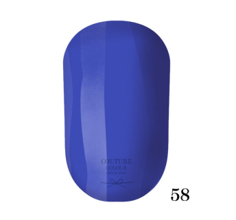 Гель-лак Couture Colour 9 мл №058