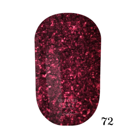 Гель-лак Couture Colour 9 мл №072