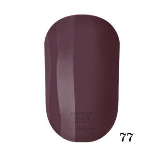 Гель-лак Couture Colour 9 мл №077