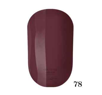 Гель-лак Couture Colour 9 мл №078