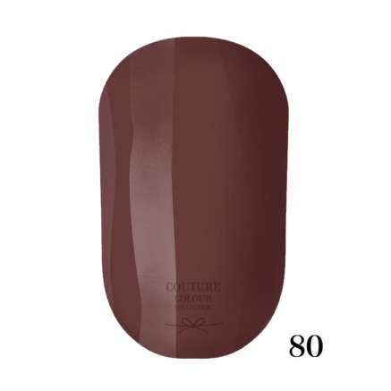 Гель-лак Couture Colour 9 мл №080