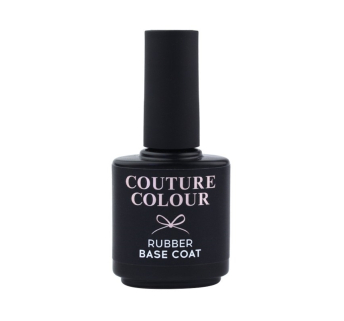 Каучуковая база для гель-лака COUTURE COLOUR RUBBER BASE COAT 15 мл