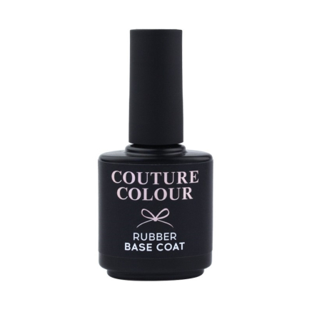 Каучуковая база для гель-лака COUTURE COLOUR RUBBER BASE COAT 15 мл