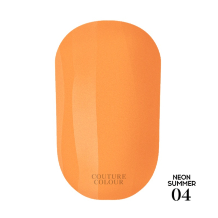 Гель-лак Couture Colour Neon Summer №004 9 мл