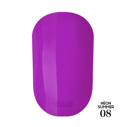 Гель-лак Couture Colour Neon Summer №008 9 мл