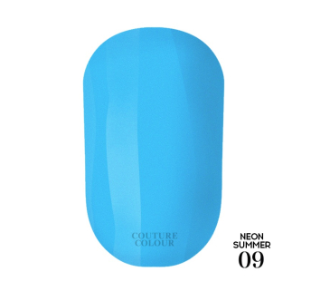 Гель-лак Couture Colour Neon Summer №009 9 мл