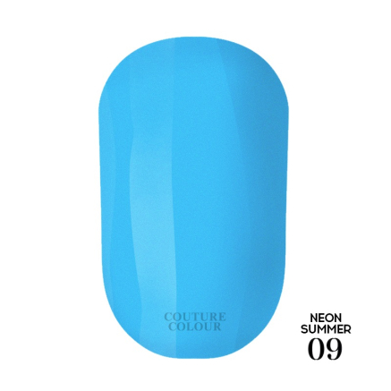 Гель-лак Couture Colour Neon Summer №009 9 мл