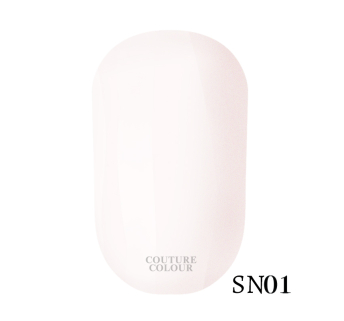 Гель-лак Couture Colour Soft Nude 9 мл № SN01