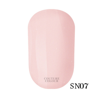 Гель-лак Couture Colour Soft Nude 9 мл № SN07