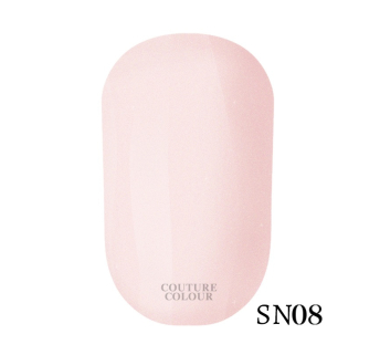 Гель-лак Couture Colour Soft Nude 9 мл № SN08
