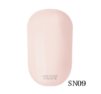 Гель-лак Couture Colour Soft Nude 9 мл № SN09