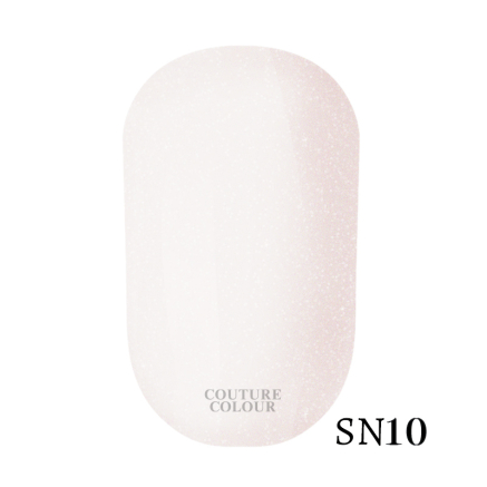 Гель-лак Couture Colour Soft Nude 9 мл № SN10